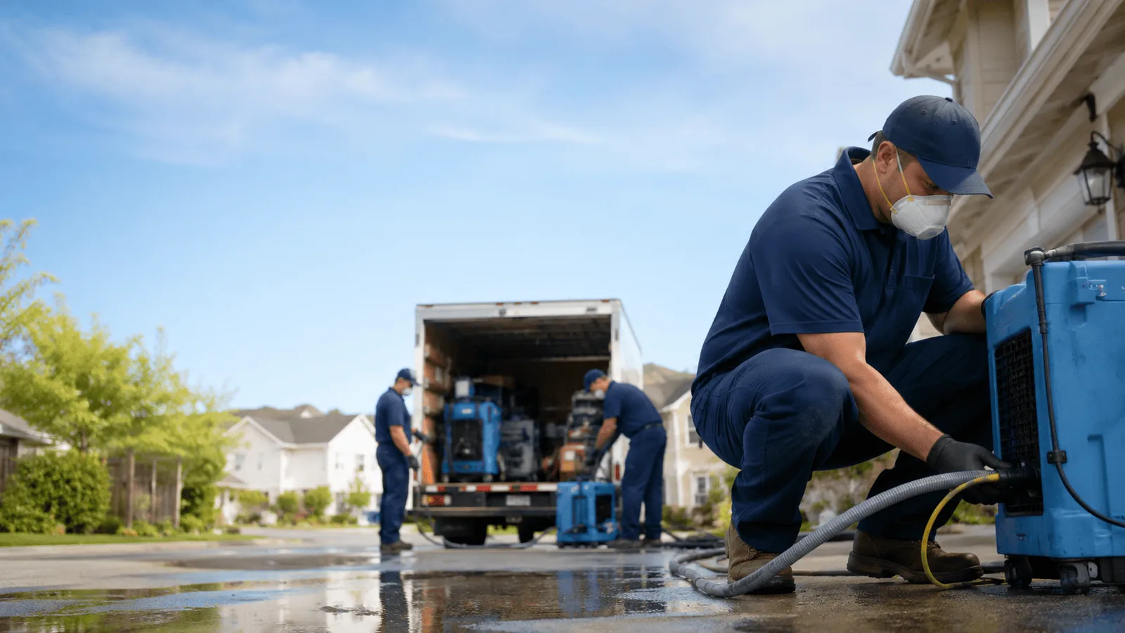Trusted residential crawlspace mold remediation services in Milford, ME
